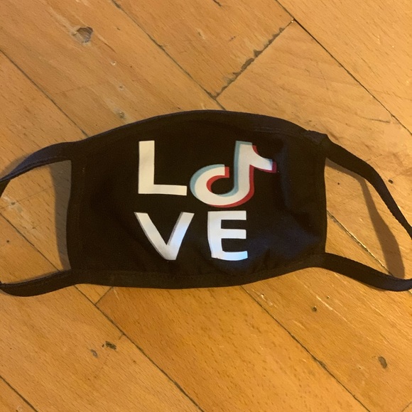 Accessories Tik Tok Mask Adult And Children Available Poshmark